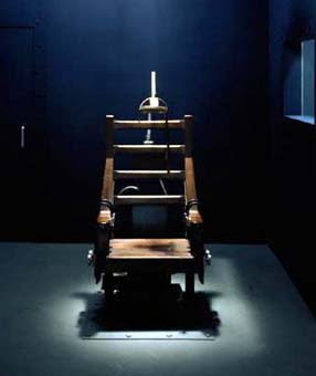 Sobre la pena de muerte