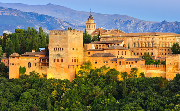 La Alhambra y la UdG